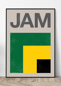 Jamaica Travel Poster Print
