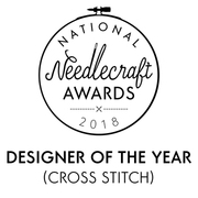 Cross Stitch Designer of the Year