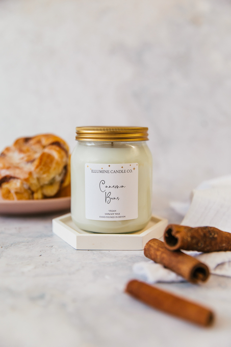 Illumine Candle Co. | Storefront | notonthehighstreet.com