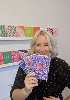 Jenna Bissell That Mum Moment Greeting Cards for Mums