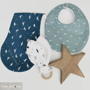 Personalised newborn gift sets
