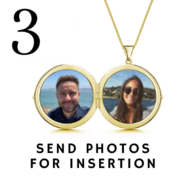 Locket With Photos