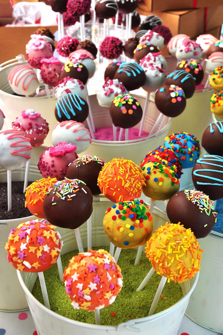 The Original Cake Pop Company Storefront