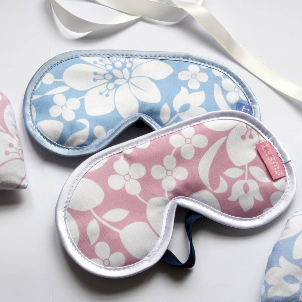 Blossom Eye Mask