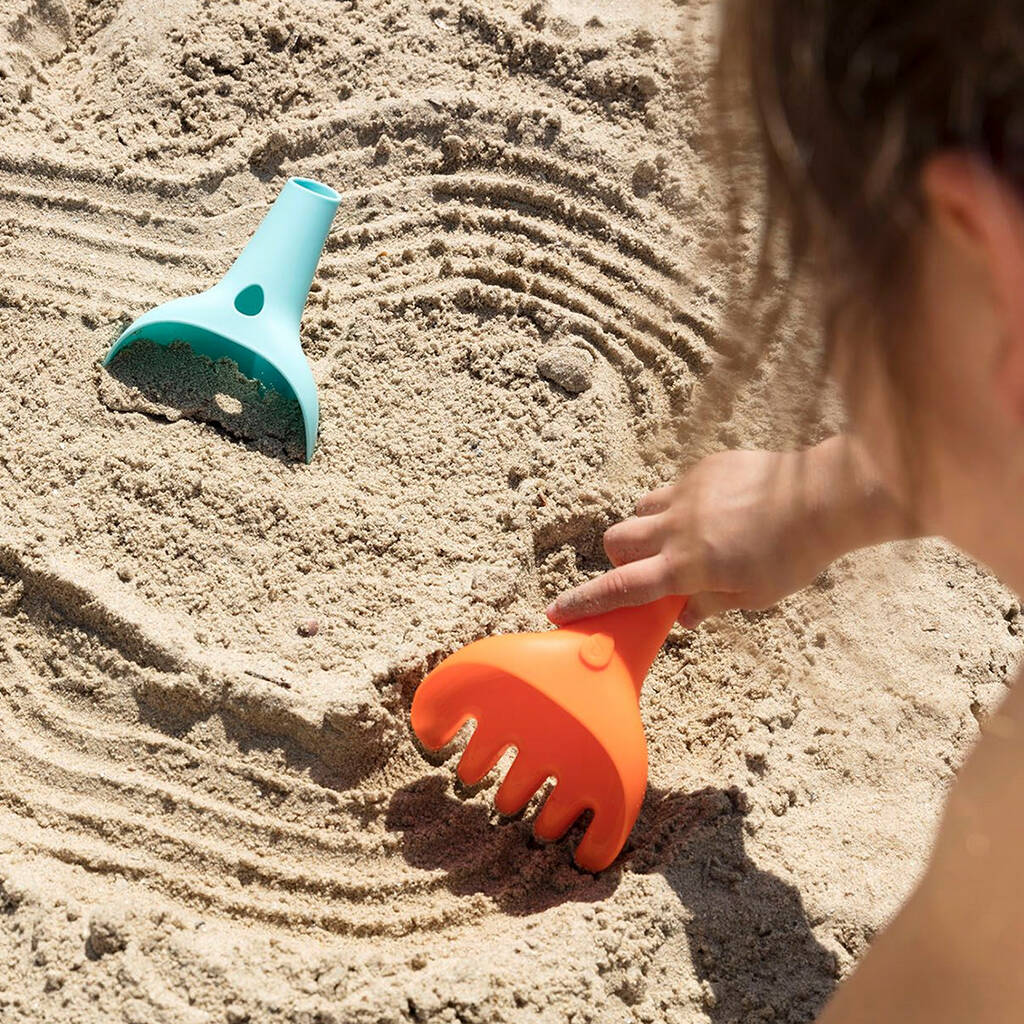 Sustainable Beach Or Garden Raki