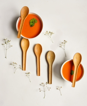 edible spoons stroodles