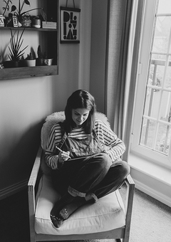 Rosie Caitlin portrait