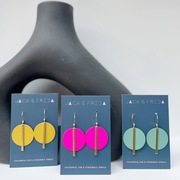 Jack & Freda Solar earrings