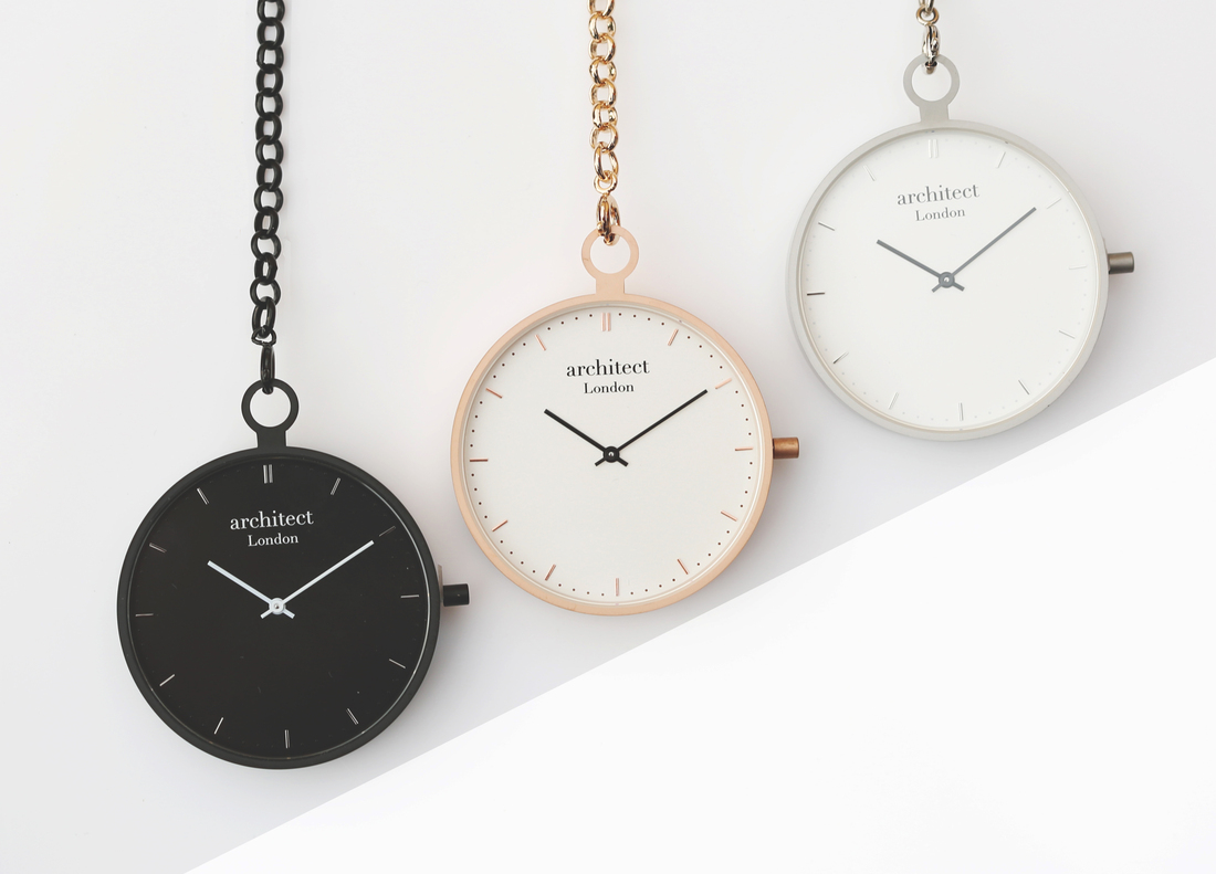 The Architect Watch Company Storefront