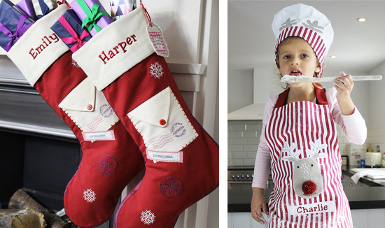 Beautiful personalised Christmas and Children's Items