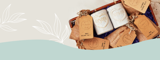 Plastic Free, Biodegradable & Eco-Friendly Gifts Cover