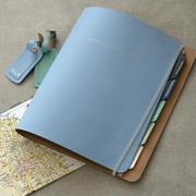 Recycled Leather Stationery