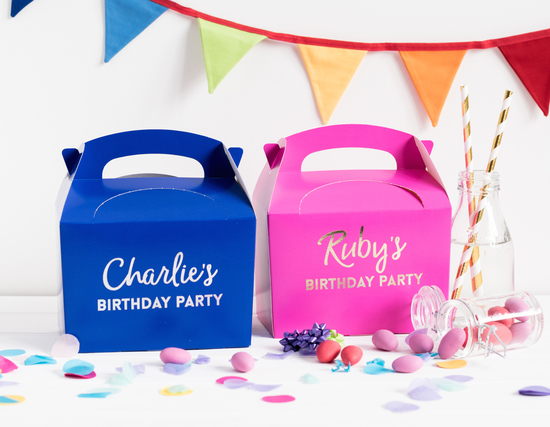 Best Selling Party Bags!