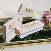 three muse incense boxes