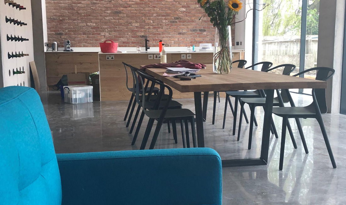 Bespoke Furniture Company Storefront