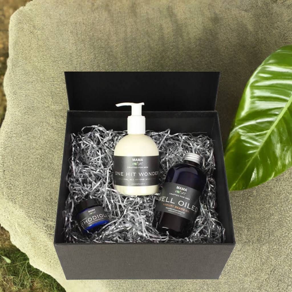 Legendary Beard Hand Crafted For Men Personalised Grooming And Skincare Gift Set/Kit For Any Occasion