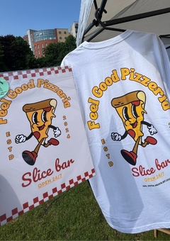 Pizza T Shirt and Pizza Art Print