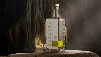 Cascave Gin - Cave-Aged Gin