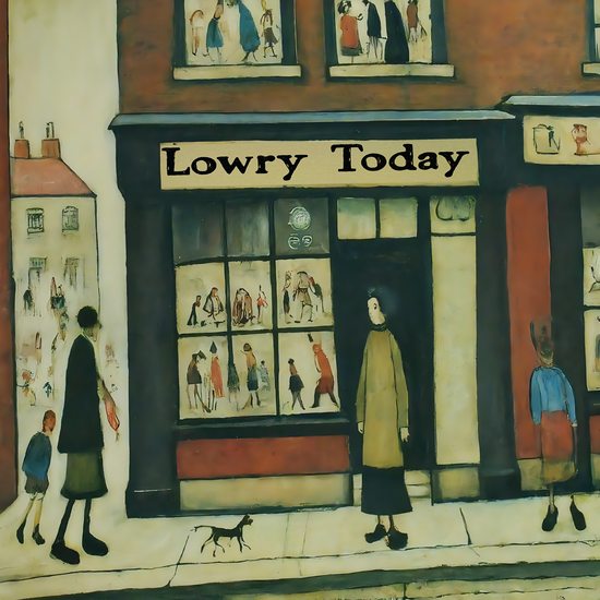 Lowry Today Shop