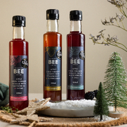 Scottish Bee Company's Apple Cider Vinegars