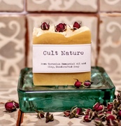 Cult Nature natural Soap 