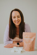 Laura Vogan owner and Founder of S'more'a'licious