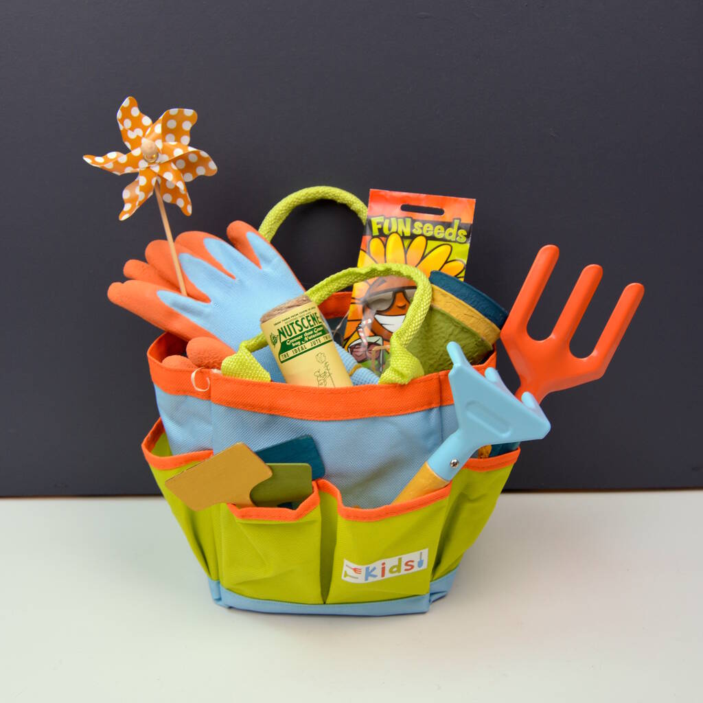 Children's Gardening Tools Set