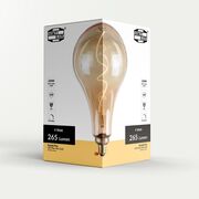 Vintlux Designer LED Filament Lightbulbs