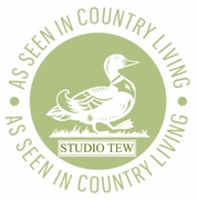 STUDIO TEW has been featured in Country Living magazine.