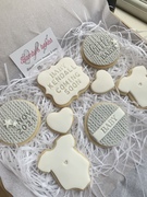Our first ever biscuit gift set - still a bestseller to this day