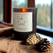 Peak Forest candle