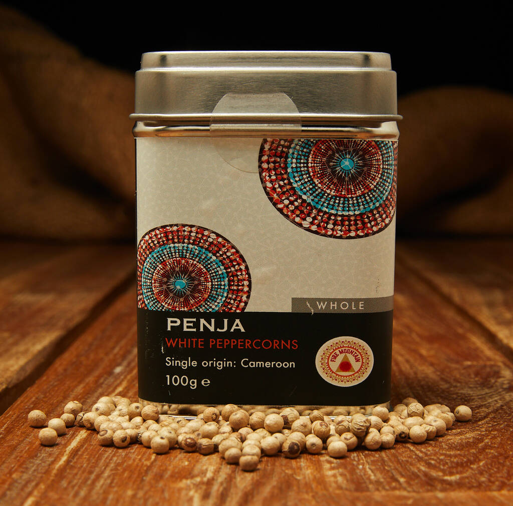 White Penja Pepper 100g