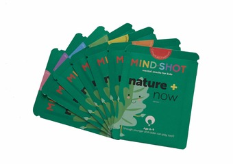 Nature+Nurture sample pack