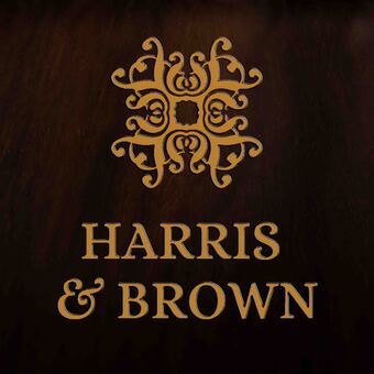 Harris & Brown logo