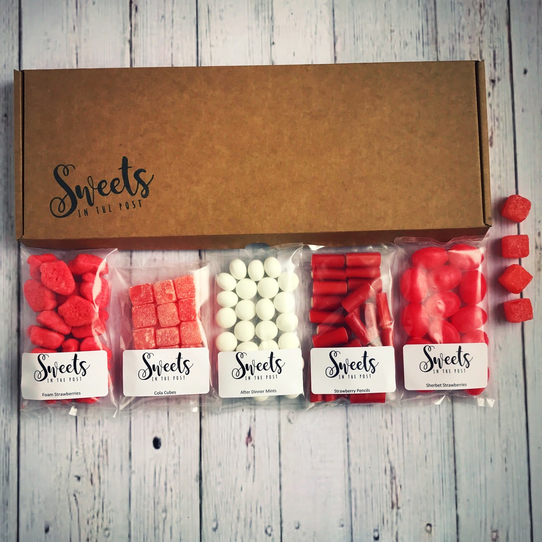 Sweets In The Post Storefront