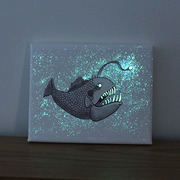 Glow in the Dark Fish