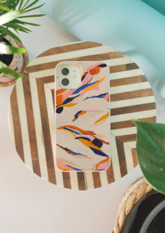 Meant To Be Design Biodegradable Phone Case